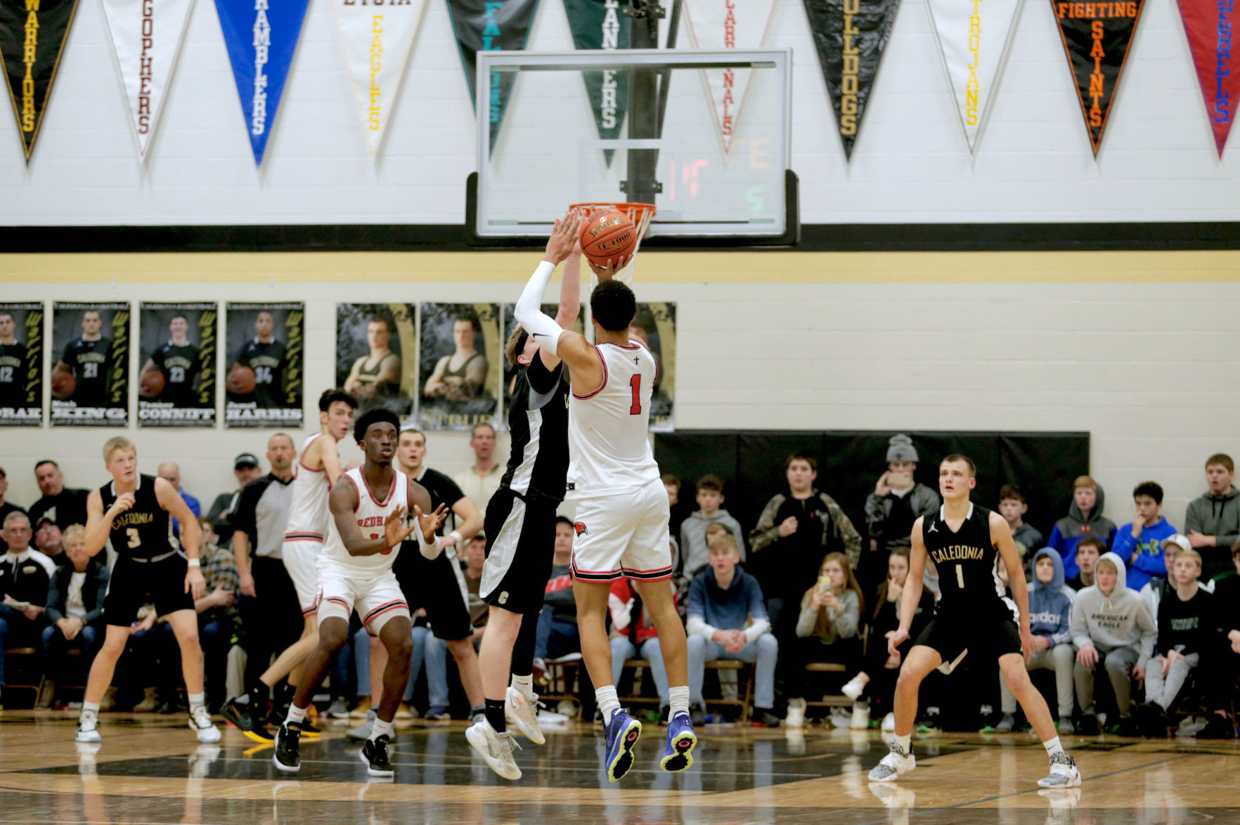 Minnehaha Academy vs Caledonia
